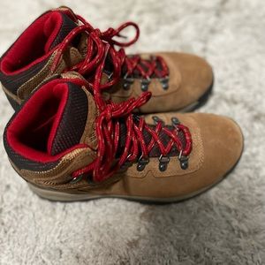 Columbia Hiking Boots